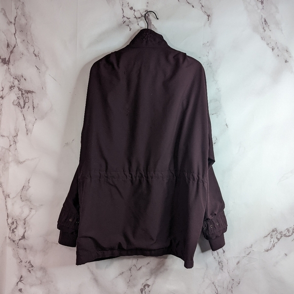 Zero Restriction Golf Windbreaker Jacket Size Medium Goretex Coat Men Vintage - Picture 6 of 15